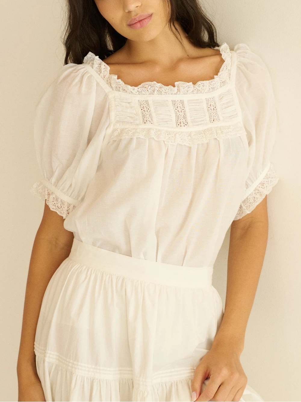 Doen Frances Top Salt XXS
